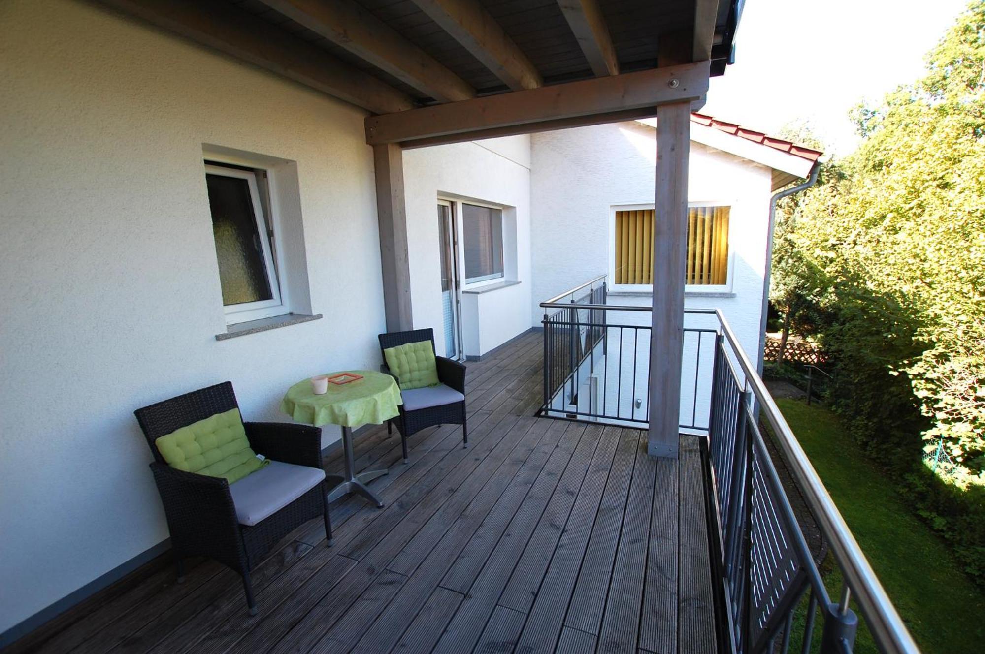 Gaestehaus Jaeger Gersfeld Exterior foto